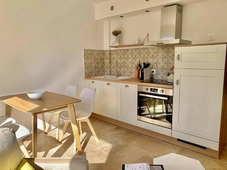 La Reposee, Bas De Villa En Plein Coeur De Vence 0*,  Frankreich