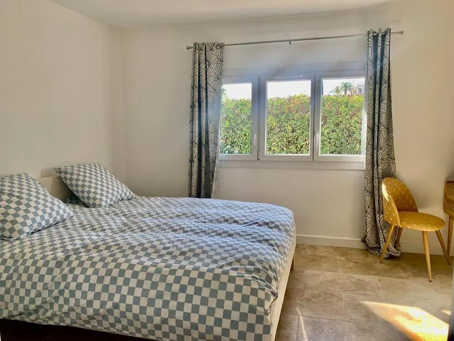 Apartment La Reposee, Bas De Villa En Plein Coeur De Vence Frankreich