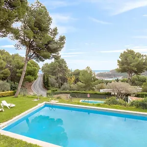 Aiguablava , Begur Spanien
