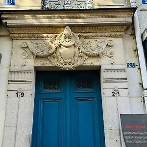 Le D'emilie , Paris Frankreich