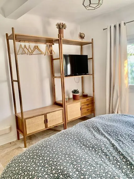La Reposee, Bas De Villa En Plein Coeur De Vence Apartment
