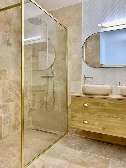 La Reposee, Bas De Villa En Plein Coeur De Vence Apartment